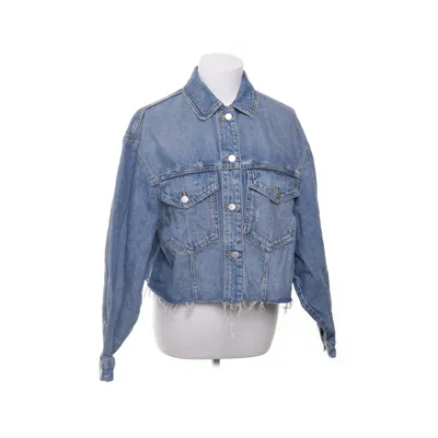 Veste en jean (Bleu) de Review Coton