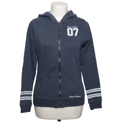 Sweat à capuche (08 Zip Sweat) de Miss America Coton, Polyester