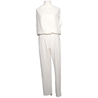 Jumpsuit (Weiß) von Amanda Uprichard