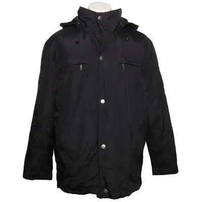 Outdoor jacket (Black) from Klepper Polyester