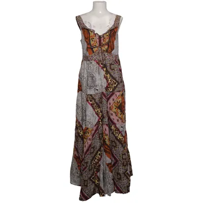 Maxi dress (Multicolored) from Taifun Acetate, Cotton