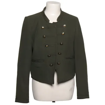 Jacket (Green) from Steps
