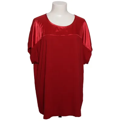 Topp (Röd) från Fair Lady Elastan, Polyester, Viskos