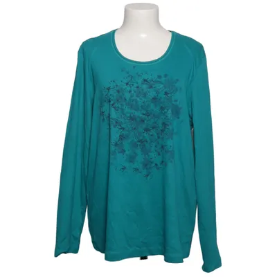 Lange mouwen shirt (Blauw) van Olsen