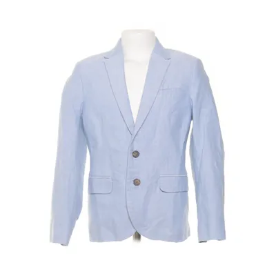 Kavaj (Blå) från H&M Bomull