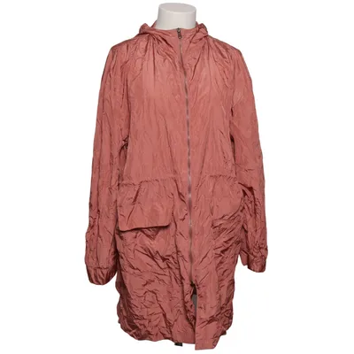 Regenjacke (Pink) von Oysho Polyamid, Polyester