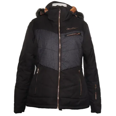 Jacka (Svart) från Alpine pro Polyester