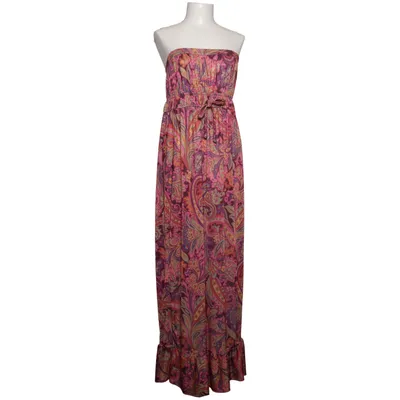 Maxi dress (Multicolored) from Trafaluc Elastane, Polyester
