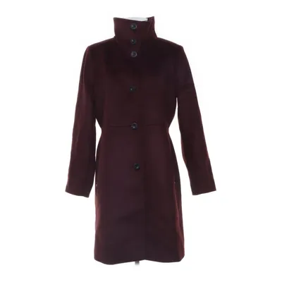 Frakke (Lilla) fra ESPRIT Polyester, Uld