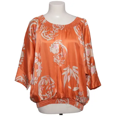 Blus (Orange, Flerfärgad) från Truly by Part Two