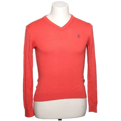 Pullover (Rød) fra Sir Raymond Tailor Akryl, Bomuld, Polyamid