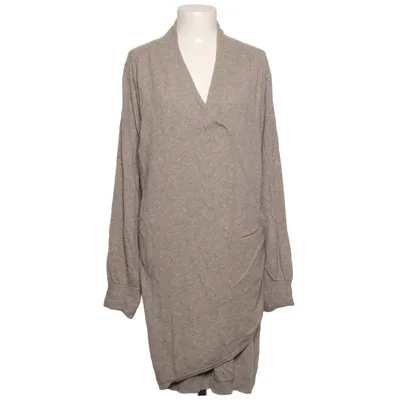 Maternity sweater (Gray) from Don't Label Me Cashmere