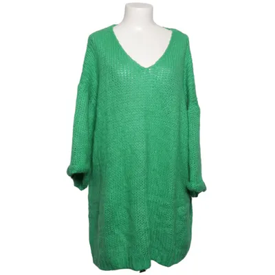 Pull-over (Vert) de Colette Acrylique, Polyamide, Viscose, Laine
