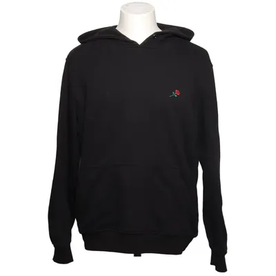 Hoodie (Black) from Vertere Berlin Cotton, Polyester