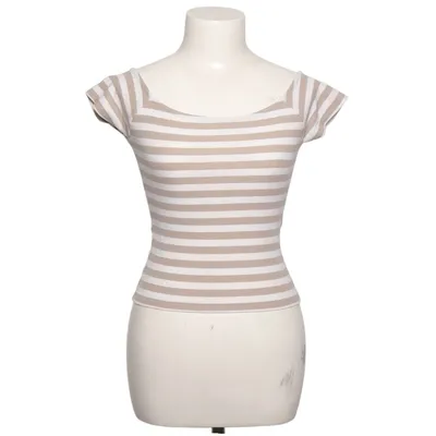 Top (Beige, Hvid) fra Starlight