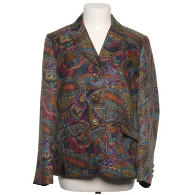 Blazer (Blå, Flerfarvet) fra Atelier GS
