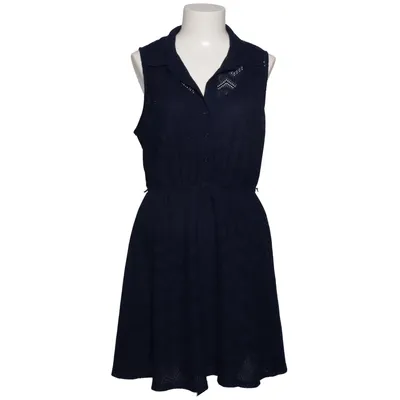 Skjortklänning (Blå) från Wish Polyester