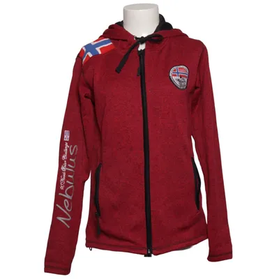 Huvtröja (Röd) från Nebulus