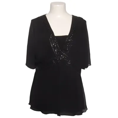 Topp (Svart) från Basic Line Elastan, Polyester