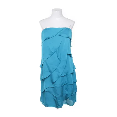Cocktailkjole (Turkis) fra Coast Acetat, Polyester