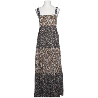Långklänning (Blå, Brun, Vit, Svart) från Best Connections Elastan, Polyester