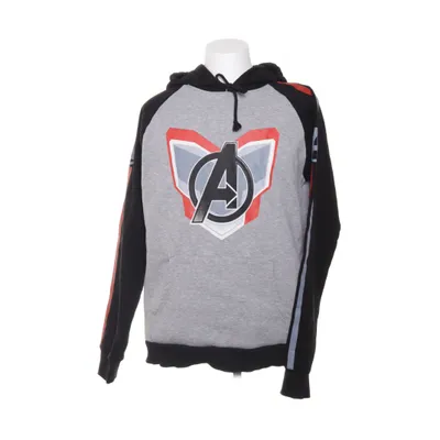 Capuchon sweater (Grijs, Zwart, Rood) van Dreamworks Katoen, Polyester