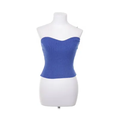 Tubtopp (Blå) från Loavies Polyester, Viskos