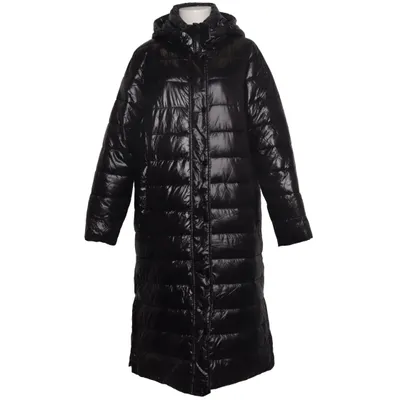 Winter coat (Black) from Amisu