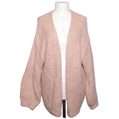 Cardigan (Roze) van Azzurro Acryl, Elastaan, Polyamide