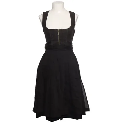 Dirndl (Black) from Krüger Cotton, Polyester