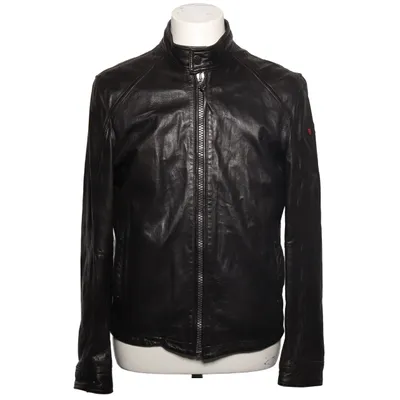 Lederjacke (Trio) von Strellson Leder, Polyester