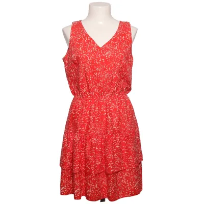 Robe (Rouge, Blanc) de Styled in Italy Élasthane, Polyester