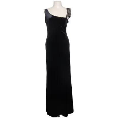 Evening gown (Black) from Bisou Bisou Elastane, Polyester