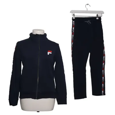 Loungewear (Blue) from Fila Cotton, Elastane