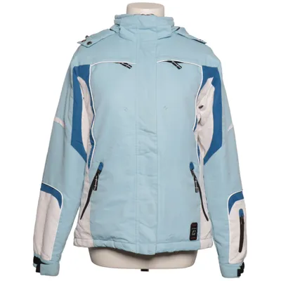 Skidjacka (Blå, Vit) från Killtec Polyester