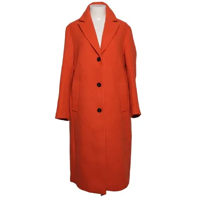 Kappa (Orange) från H&M Akryl, Polyamid, Polyester, Ull
