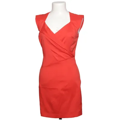 Robe (Rouge) de Lucy & Co. Élasthane, Polyester