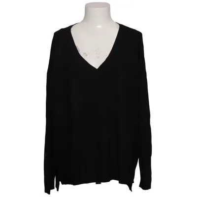 Pullover (Black) from R Edition Viscose