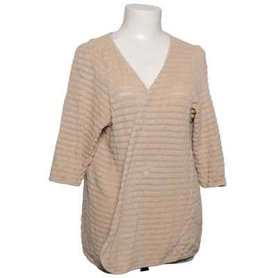 Cardigan (Beige) van ONLY Carmakoma Katoen