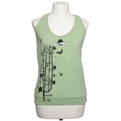Débardeur (Vert) de Boxfresh Coton