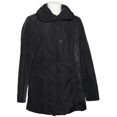 Winterjas (Grijs) van Barbara Lebek Polyester