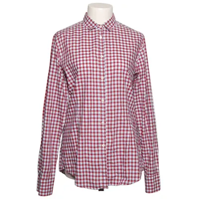 Shirt (Red, Blue, White) from Aglini