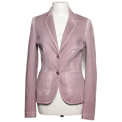 Blazer (Lilla) fra More & More Bomuld, Elastan, Polyester