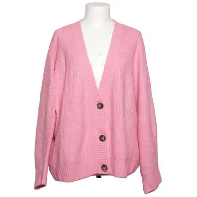 Cardigan (Rose) de Clockhouse by C&A Acrylique, Élasthane, Polyamide