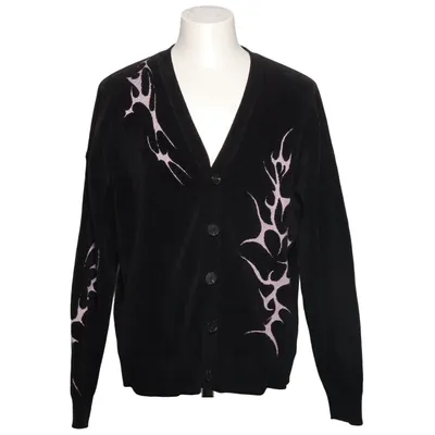 Cardigan (Grå, Pink) fra Yourturn Genanvendt polyester
