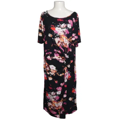 Dress (Black, Multicolored) from Promiss Elastane, Viscose