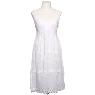 Dress (White) from Corte Hindu