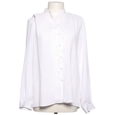 Bluse (Weiß) von Frankenwälder