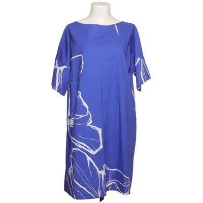 Kleid (Blau, Weiß) von Liviana Conti