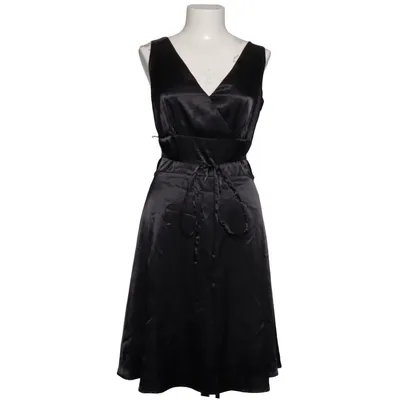 Dress (Black) from Laura Scott Elastane, Polyester